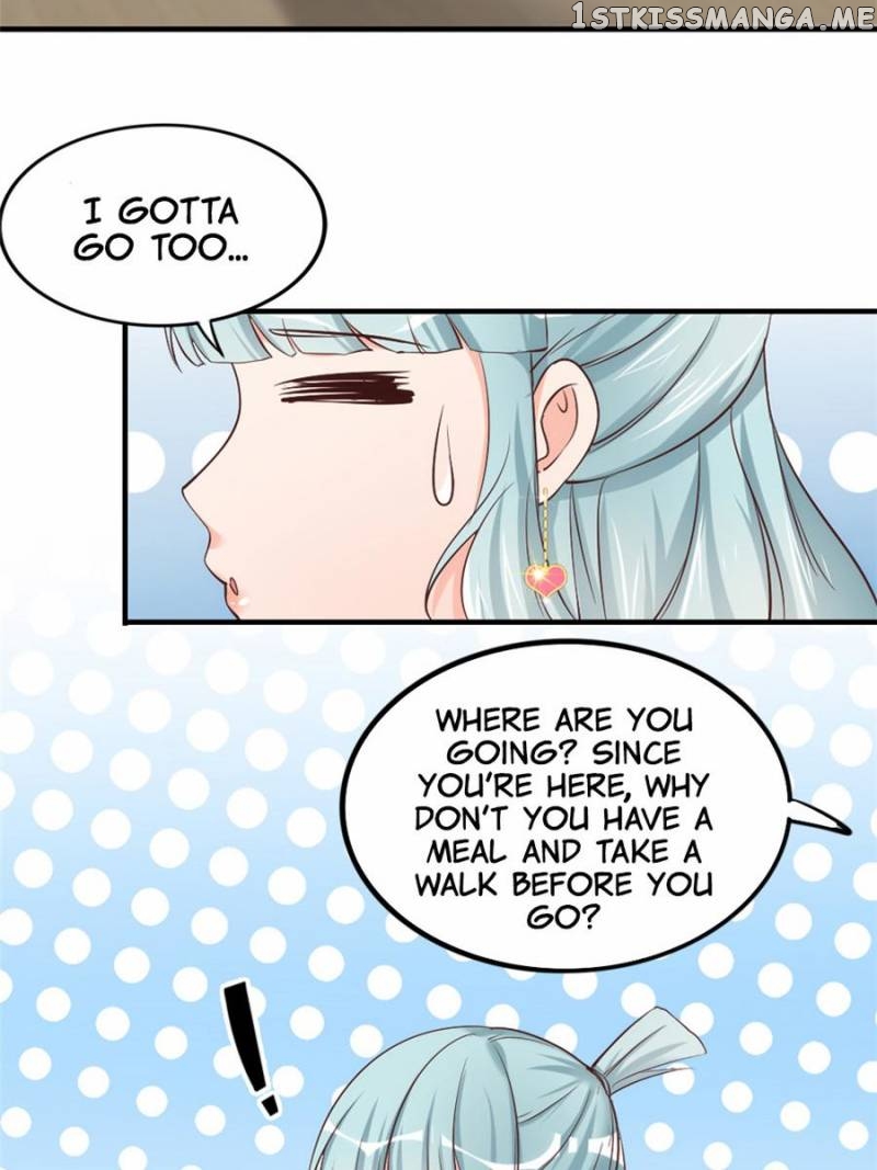 Bossy Wife’s A Little Cold chapter 47 - page 22