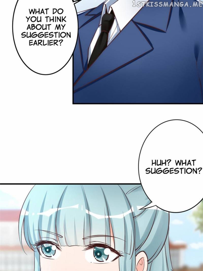 Bossy Wife’s A Little Cold chapter 47 - page 26