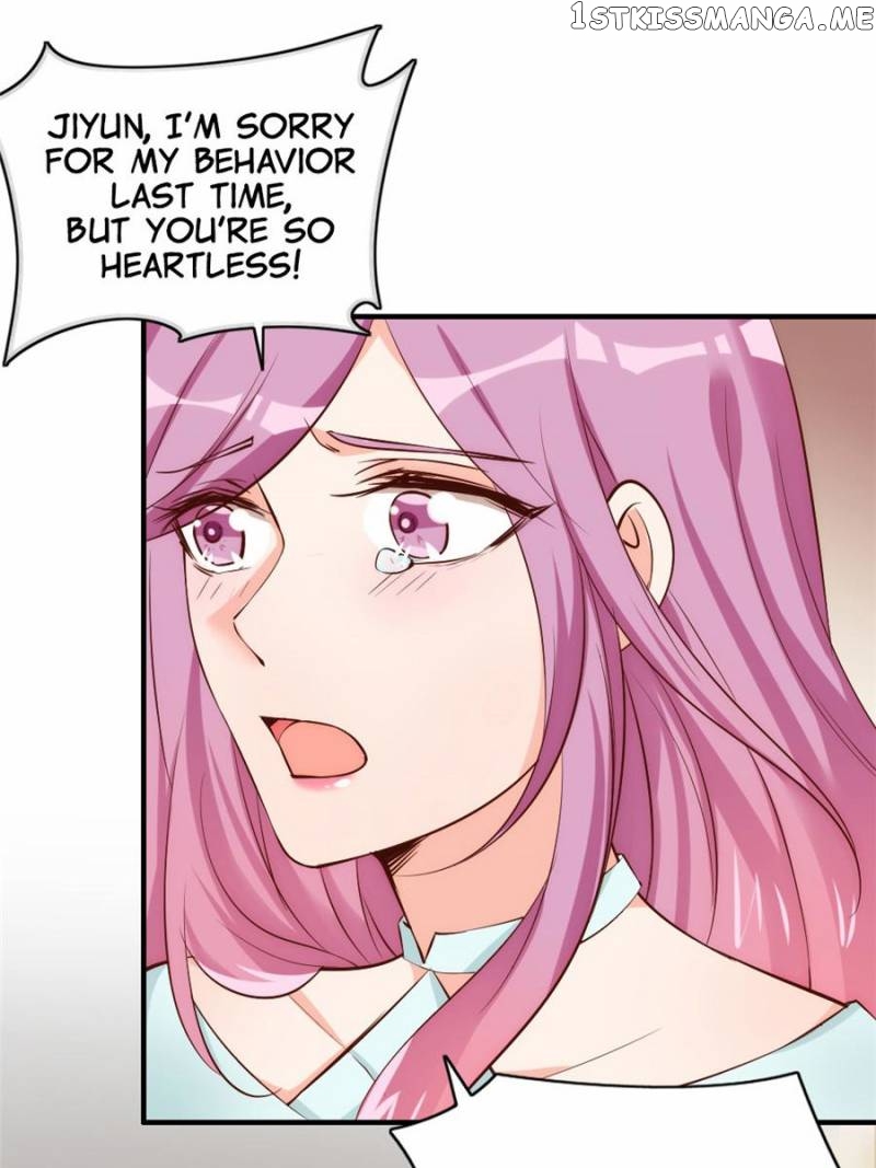 Bossy Wife’s A Little Cold chapter 47 - page 55