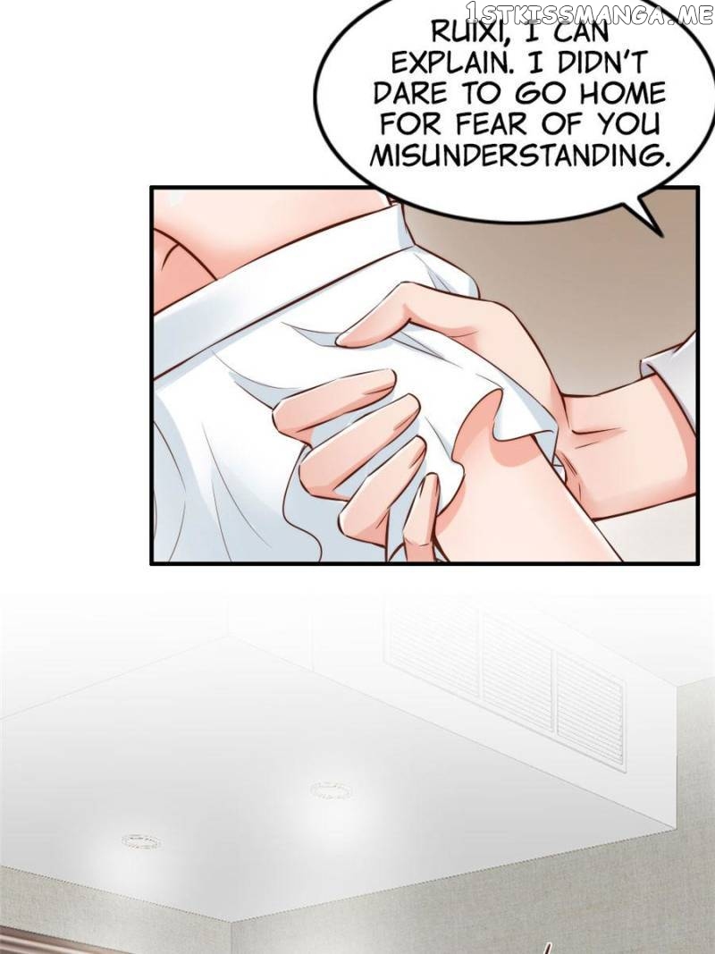 Bossy Wife’s A Little Cold chapter 105 - page 10