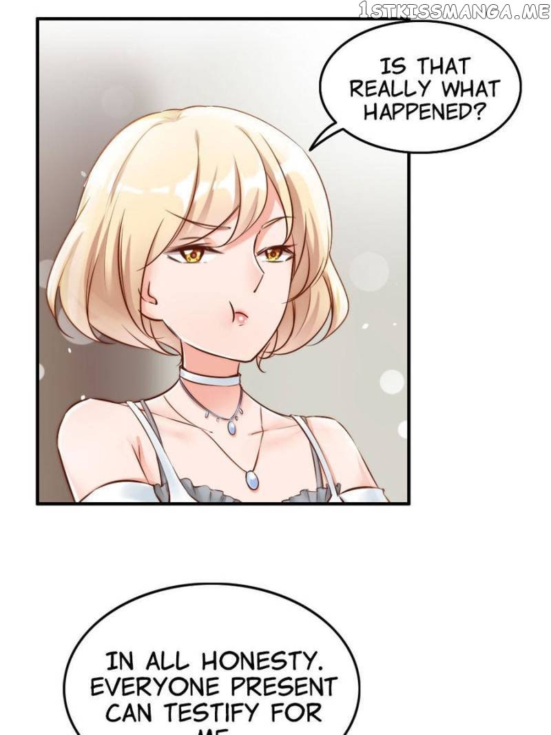 Bossy Wife’s A Little Cold chapter 105 - page 12