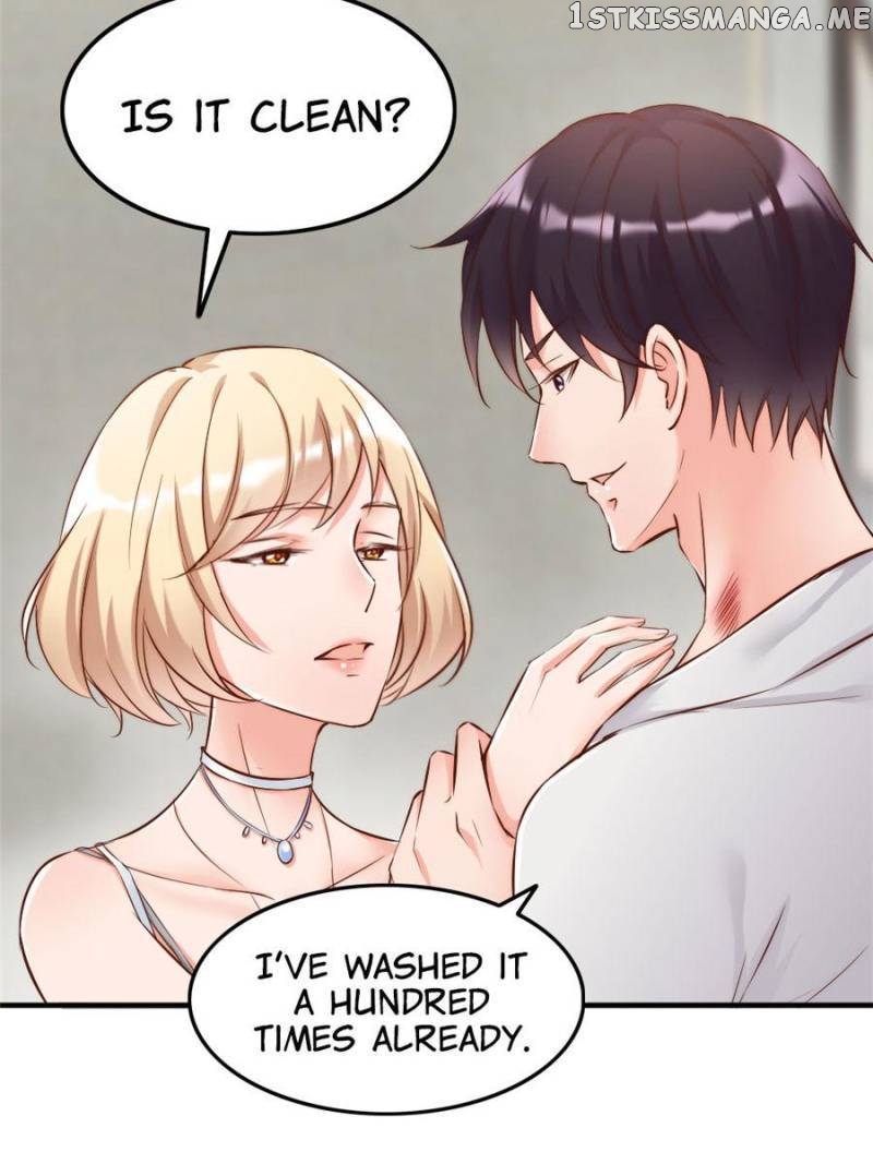 Bossy Wife’s A Little Cold chapter 105 - page 14
