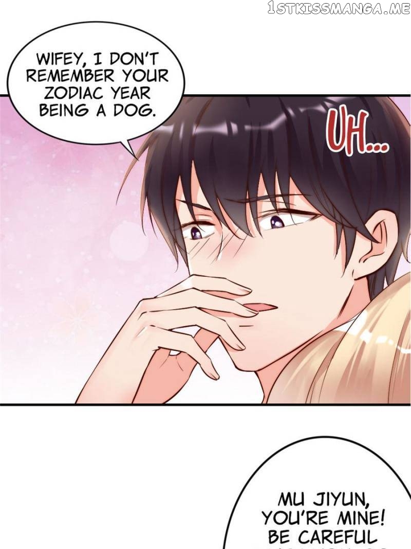 Bossy Wife’s A Little Cold chapter 105 - page 16