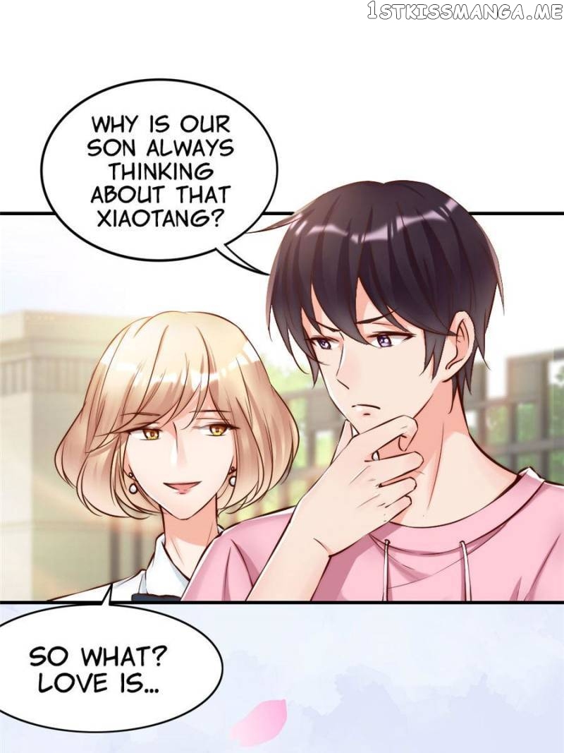 Bossy Wife’s A Little Cold chapter 105 - page 25