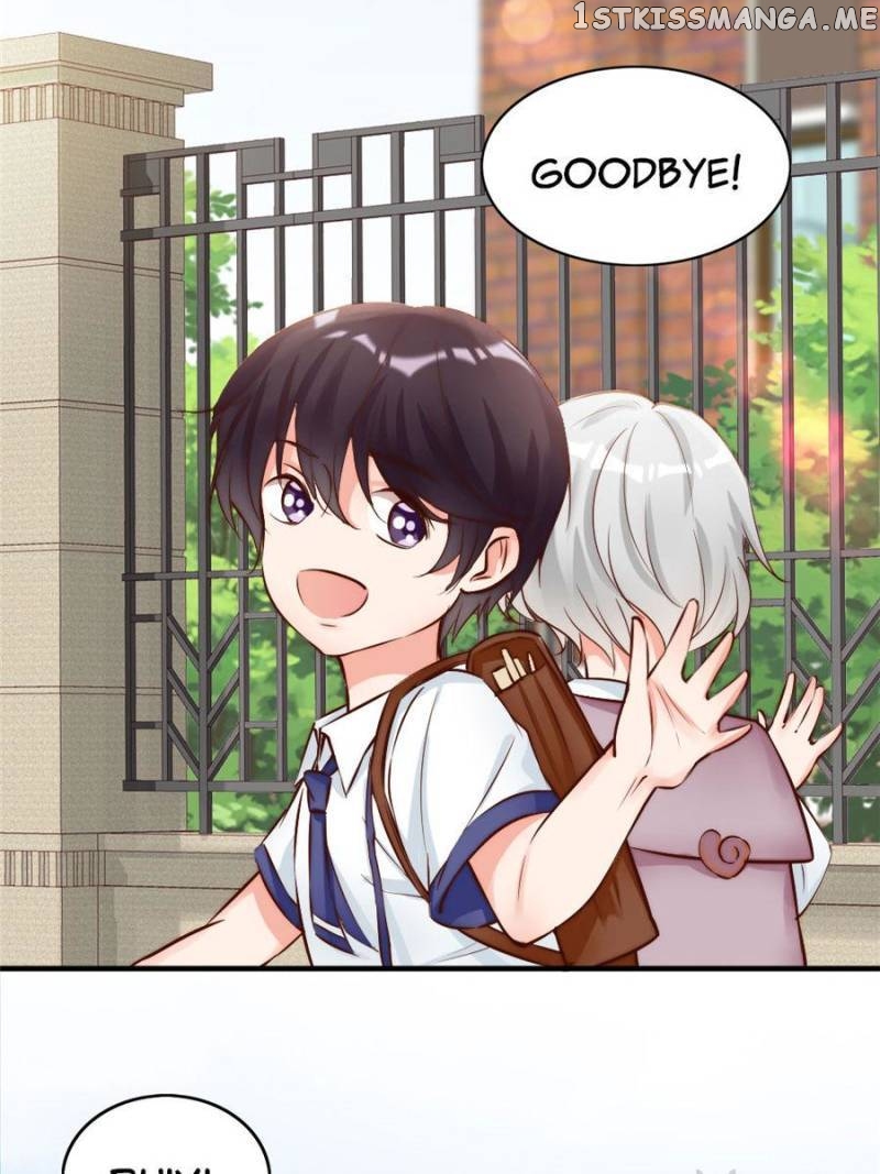 Bossy Wife’s A Little Cold chapter 105 - page 32