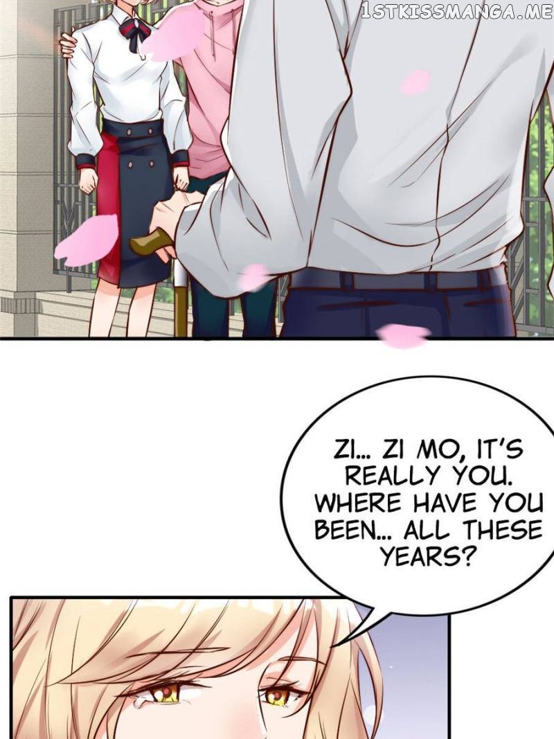 Bossy Wife’s A Little Cold chapter 105 - page 35