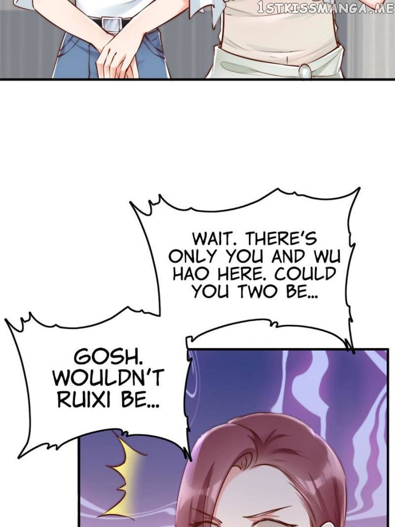 Bossy Wife’s A Little Cold chapter 105 - page 4