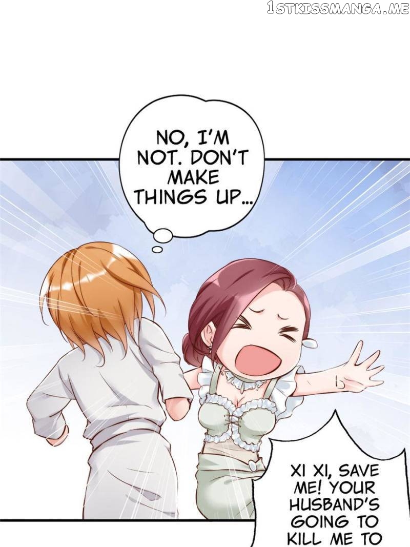 Bossy Wife’s A Little Cold chapter 105 - page 8