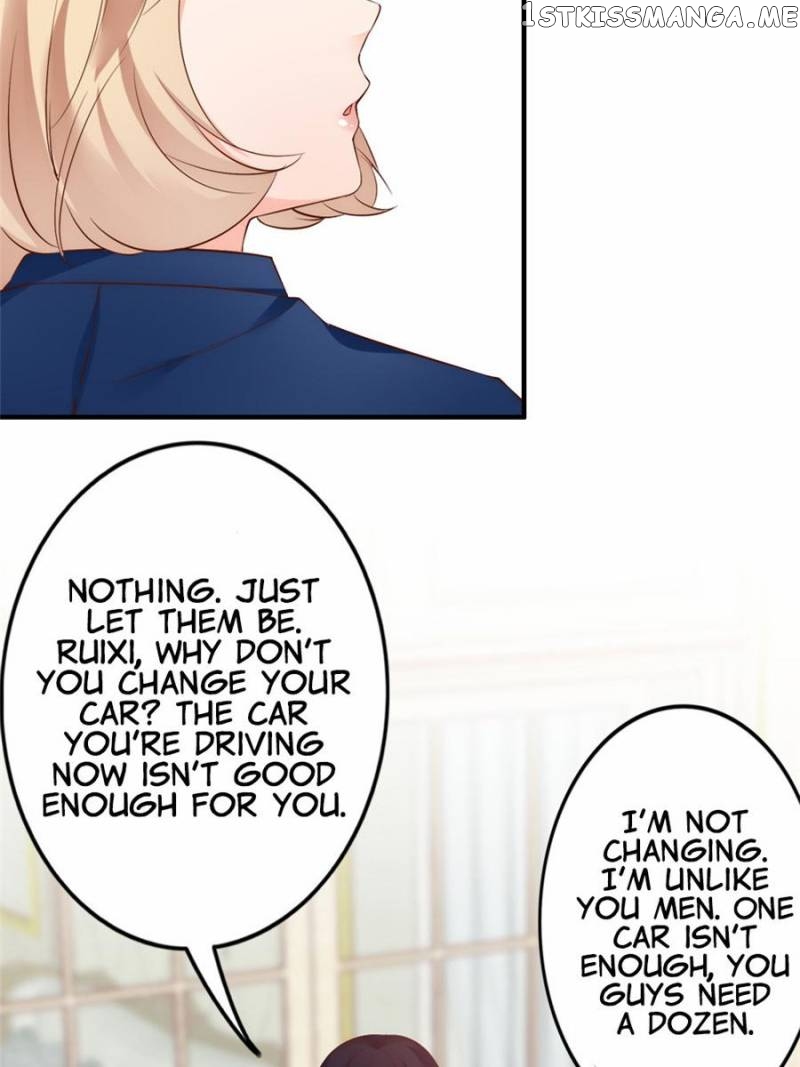 Bossy Wife’s A Little Cold chapter 48 - page 52