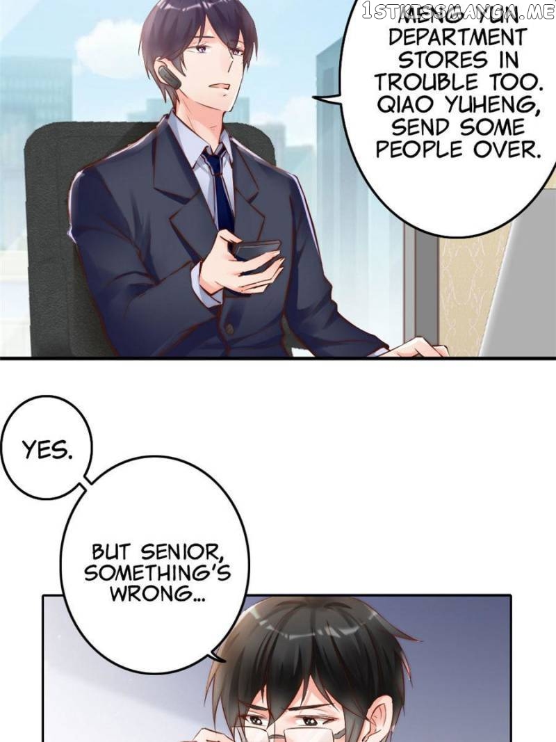 Bossy Wife’s A Little Cold chapter 106 - page 42