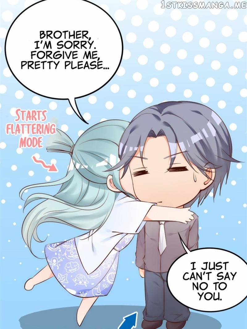 Bossy Wife’s A Little Cold chapter 49 - page 34