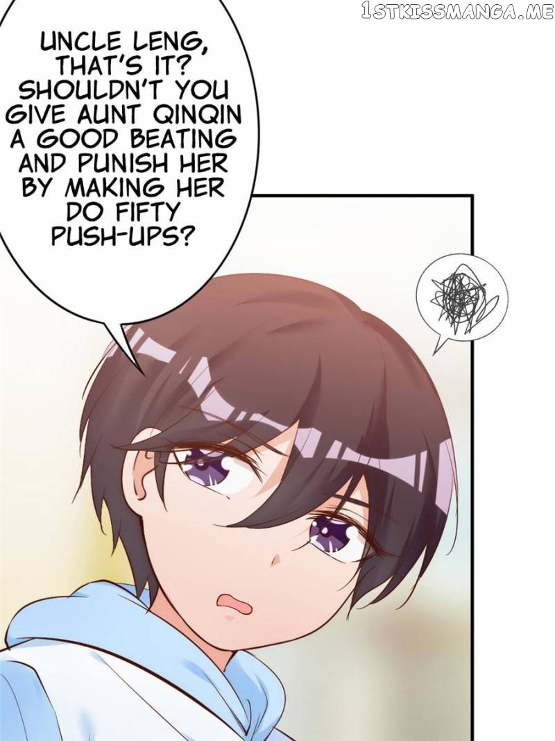Bossy Wife’s A Little Cold chapter 49 - page 36