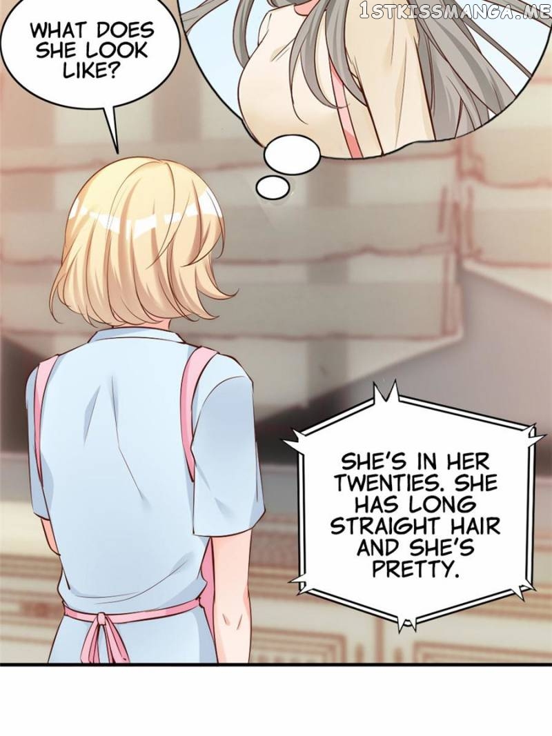 Bossy Wife’s A Little Cold chapter 49 - page 55