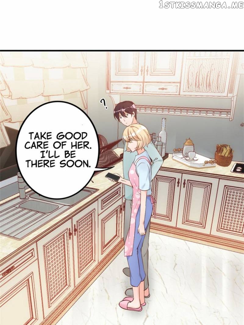 Bossy Wife’s A Little Cold chapter 49 - page 57