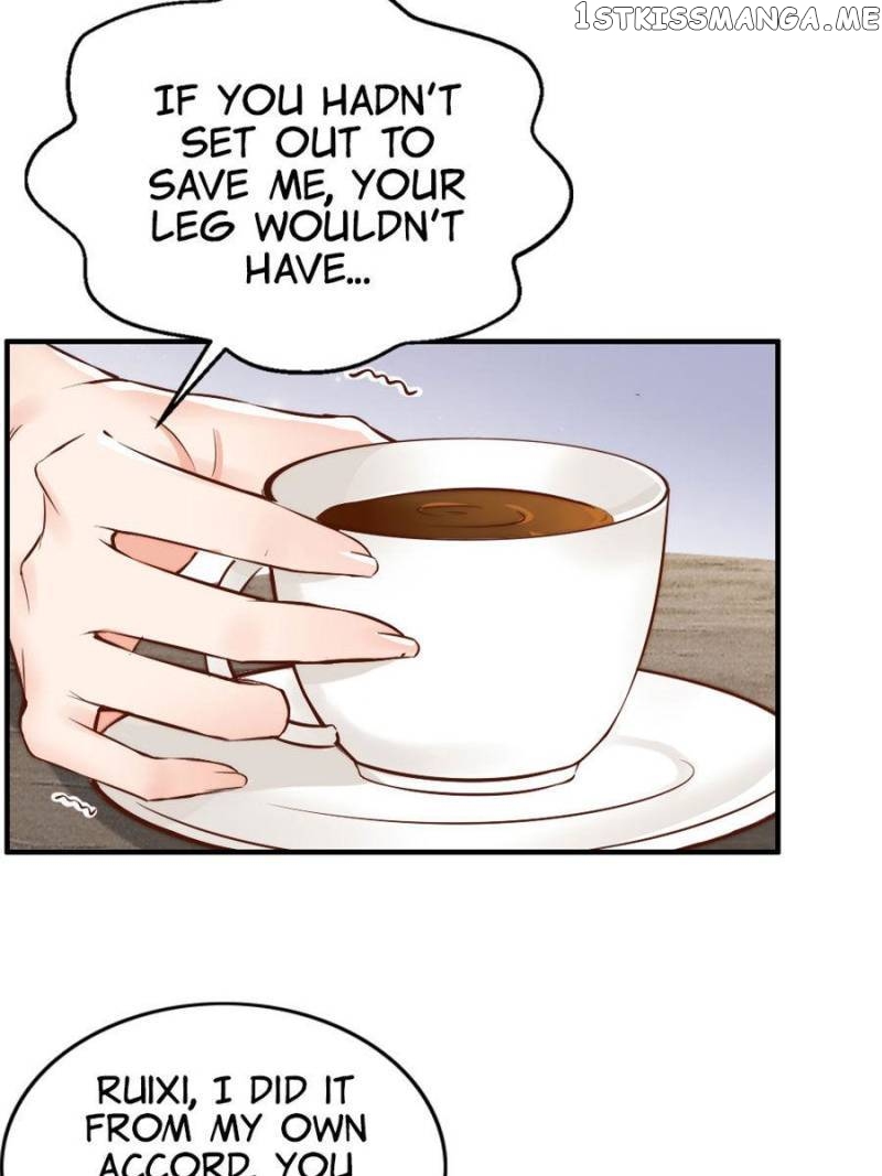 Bossy Wife’s A Little Cold chapter 107 - page 7