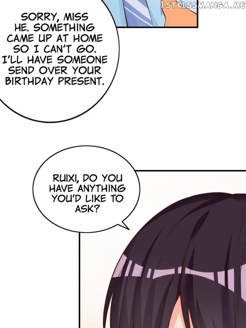 Bossy Wife’s A Little Cold chapter 51 - page 58