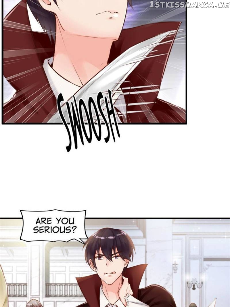 Bossy Wife’s A Little Cold chapter 108 - page 25