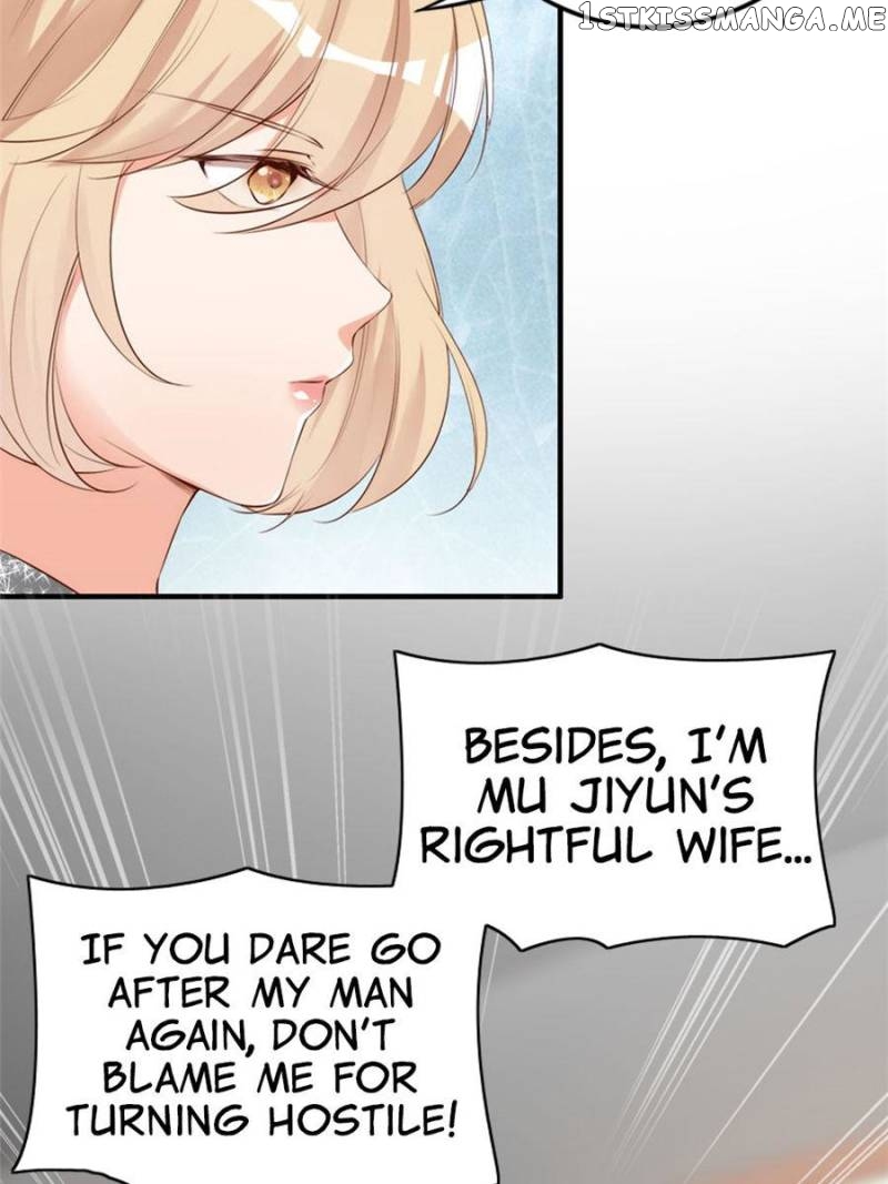 Bossy Wife’s A Little Cold chapter 60 - page 21