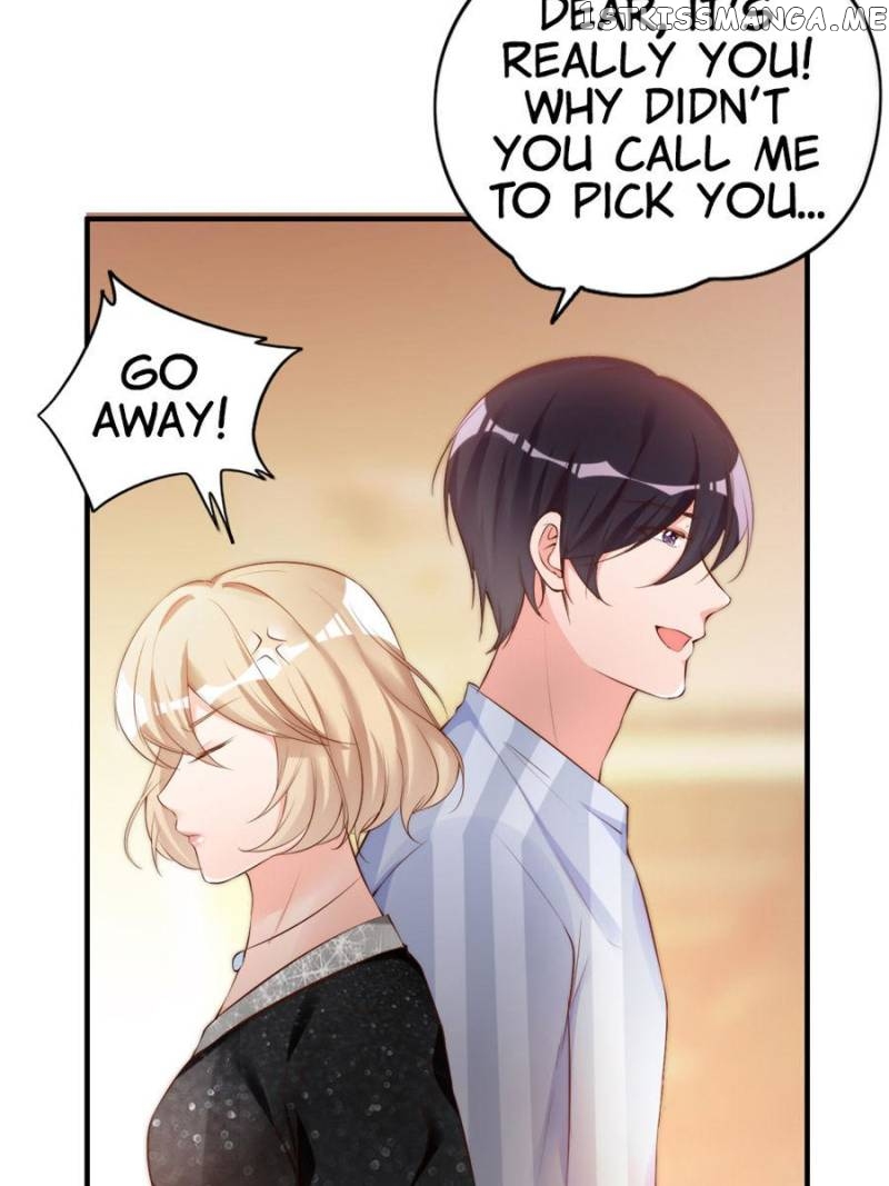Bossy Wife’s A Little Cold chapter 60 - page 36