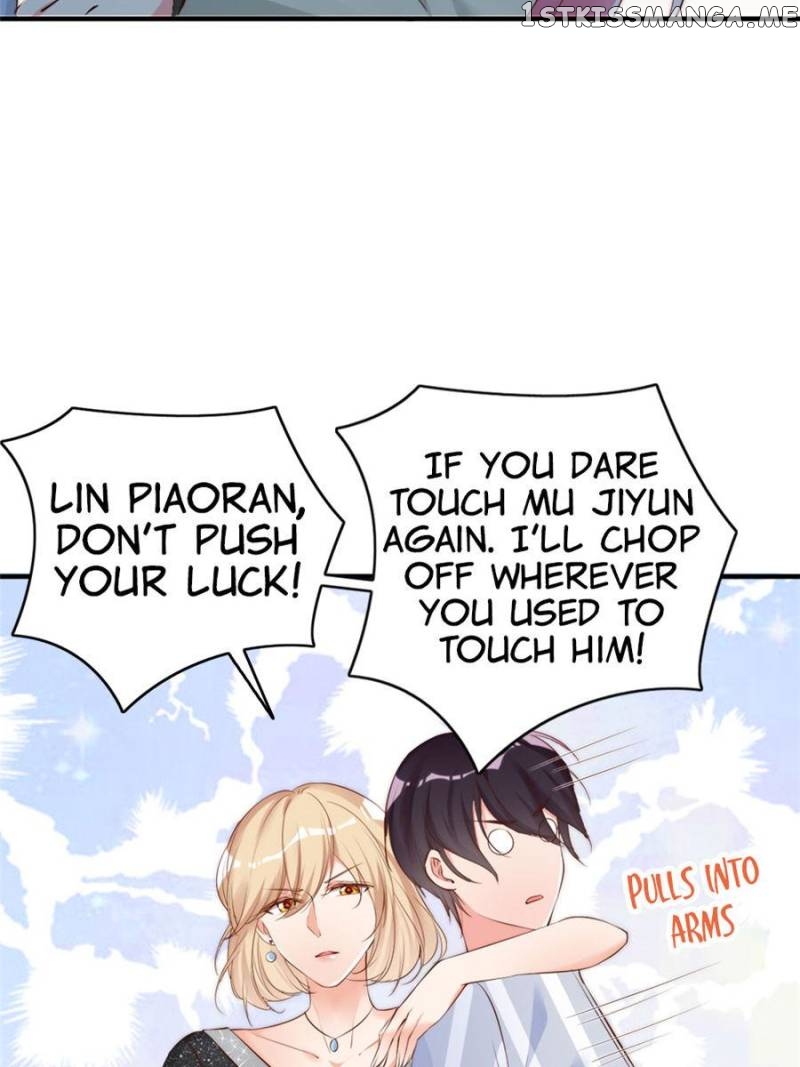 Bossy Wife’s A Little Cold chapter 60 - page 50