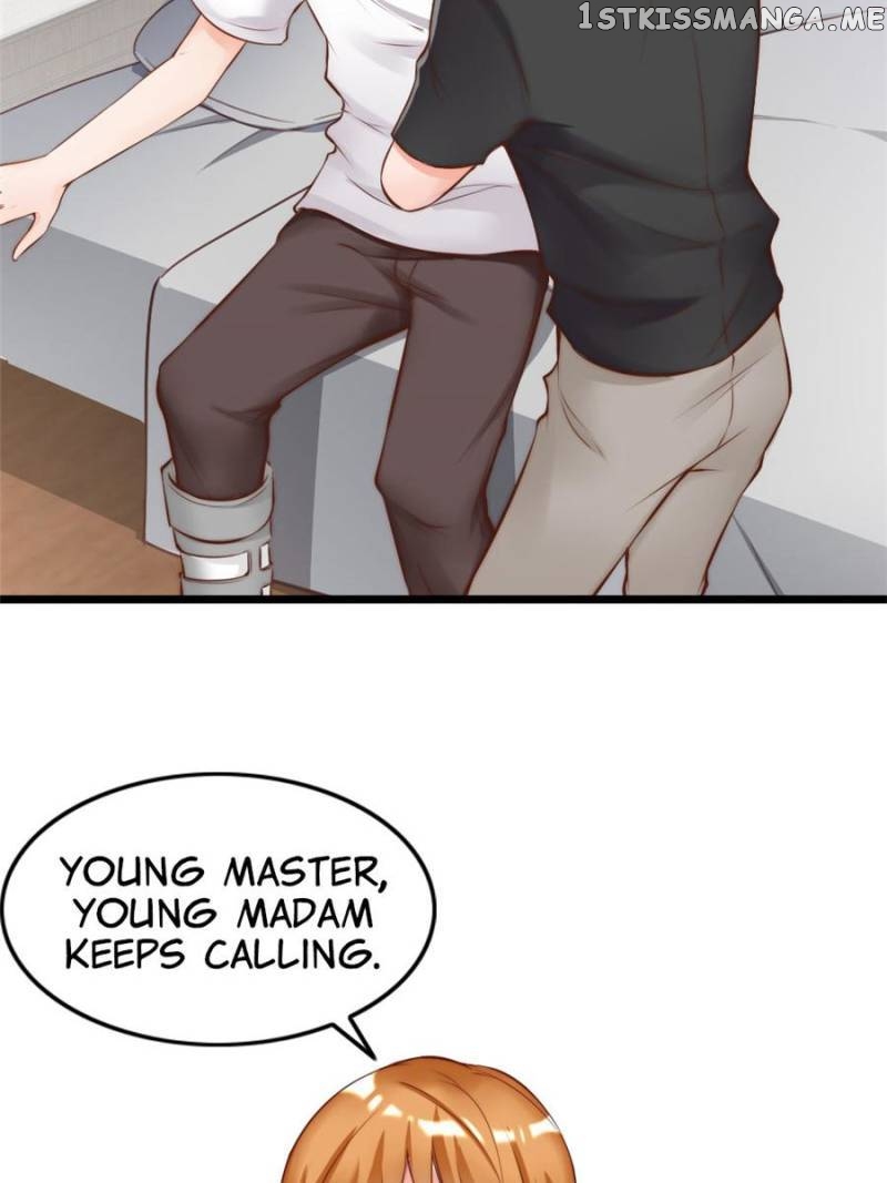 Bossy Wife’s A Little Cold chapter 111 - page 22