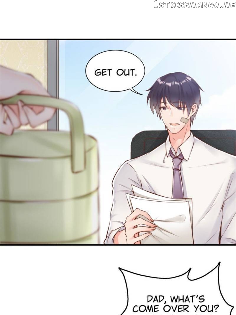 Bossy Wife’s A Little Cold chapter 111 - page 38