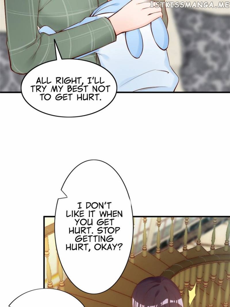 Bossy Wife’s A Little Cold chapter 52 - page 10