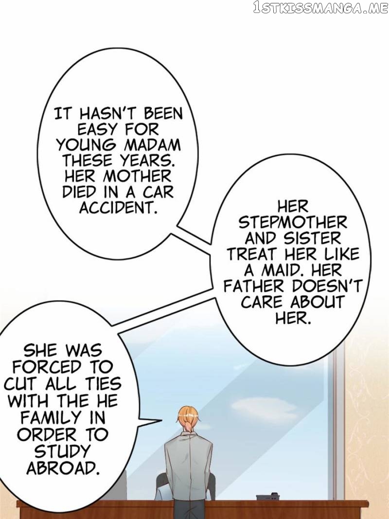Bossy Wife’s A Little Cold chapter 52 - page 31