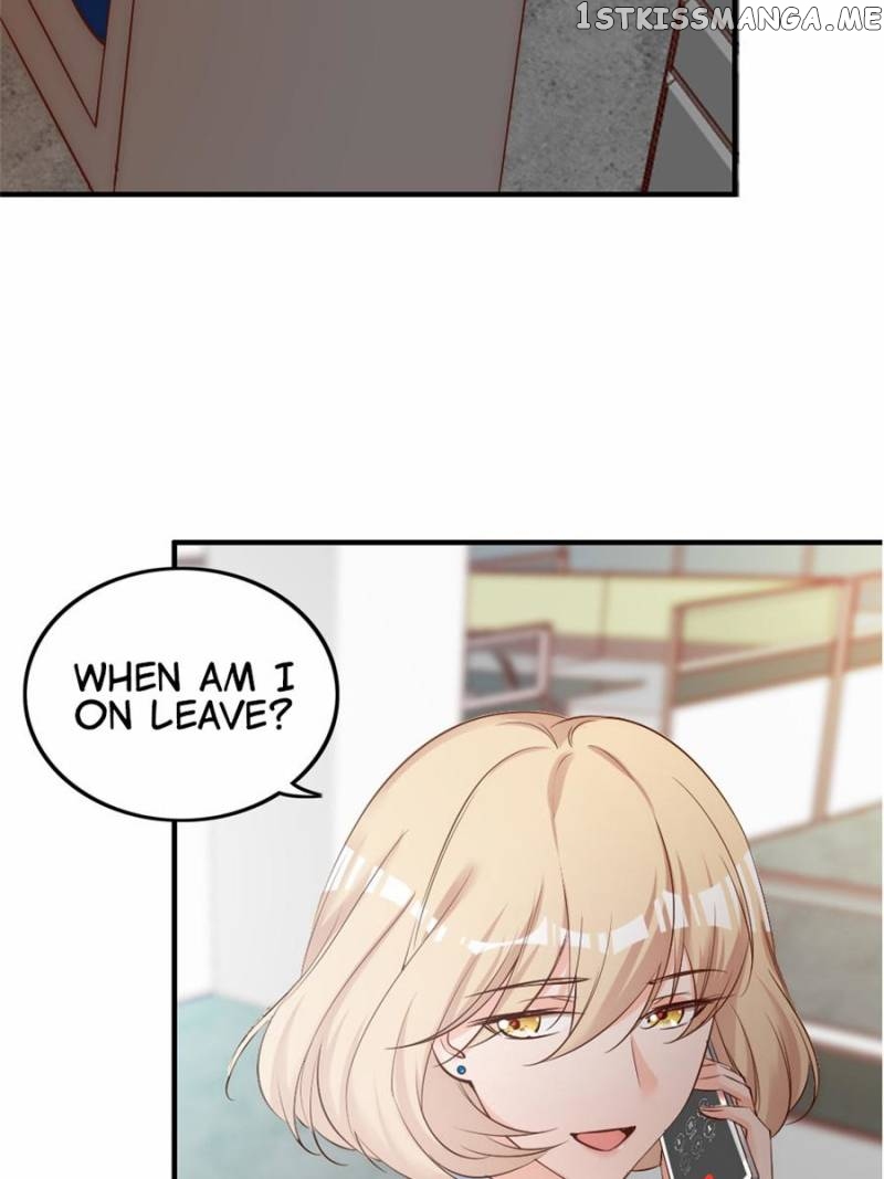 Bossy Wife’s A Little Cold chapter 52 - page 47