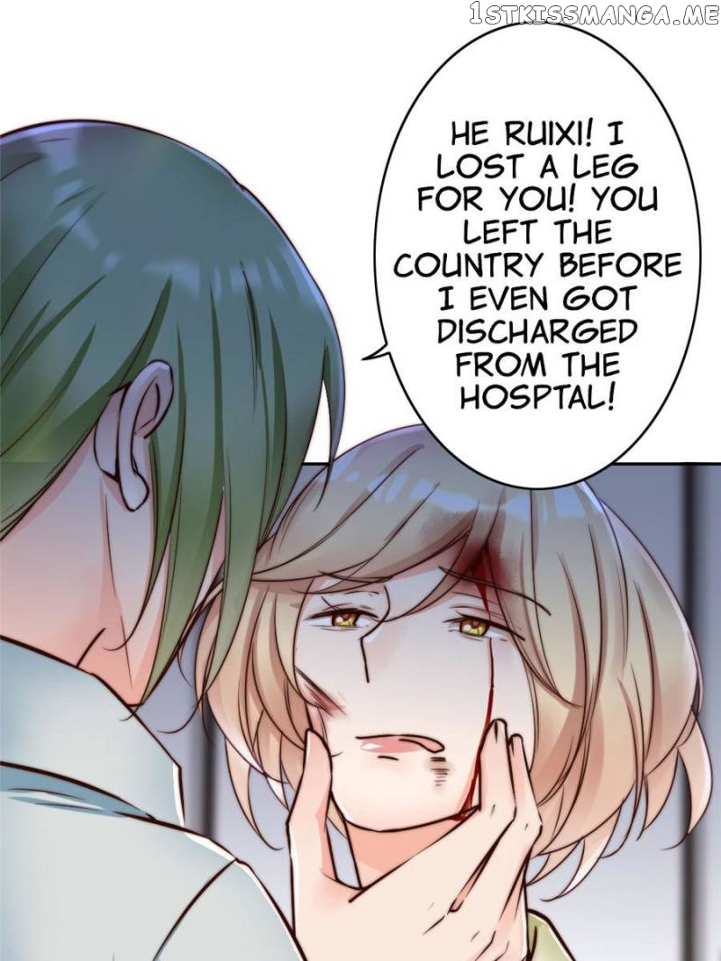 Bossy Wife’s A Little Cold chapter 120 - page 30