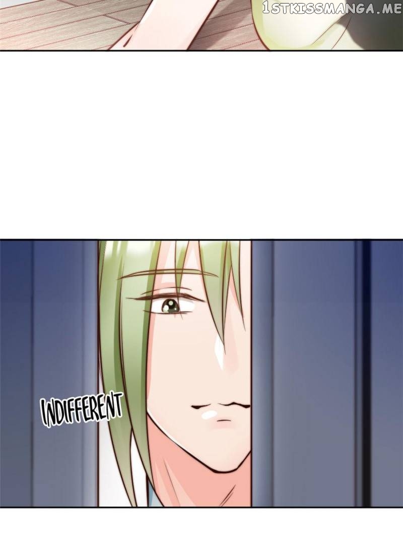 Bossy Wife’s A Little Cold chapter 120 - page 37