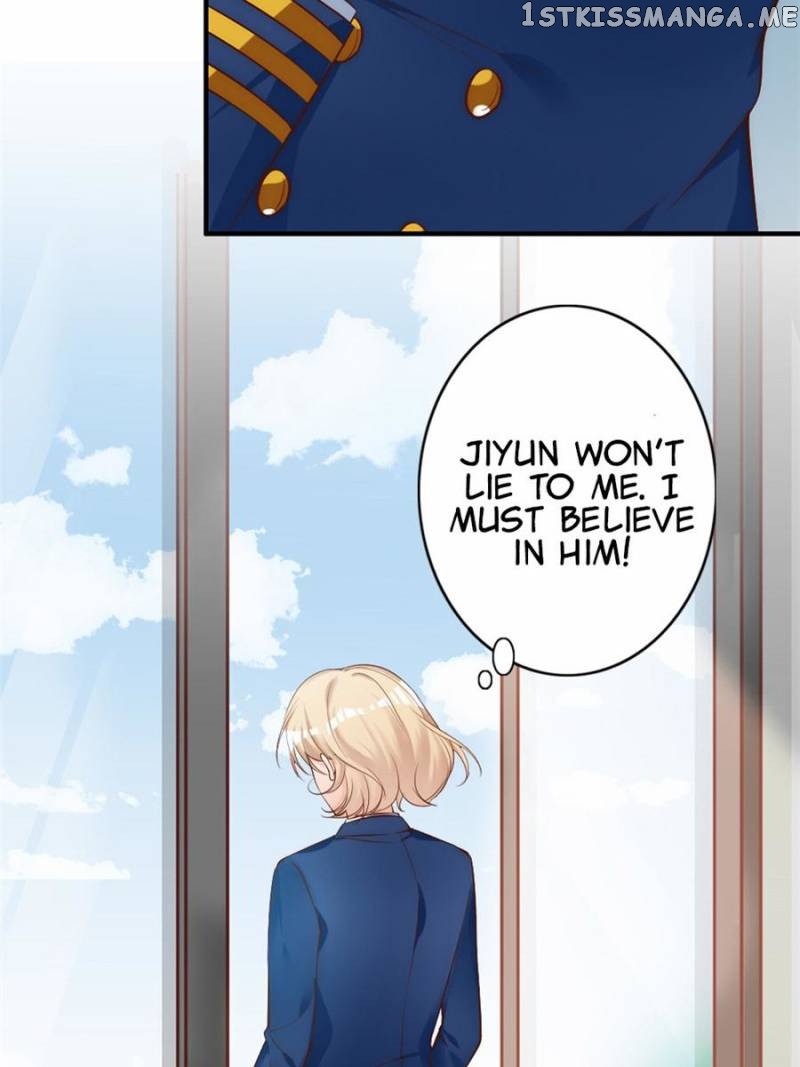 Bossy Wife’s A Little Cold chapter 53 - page 22