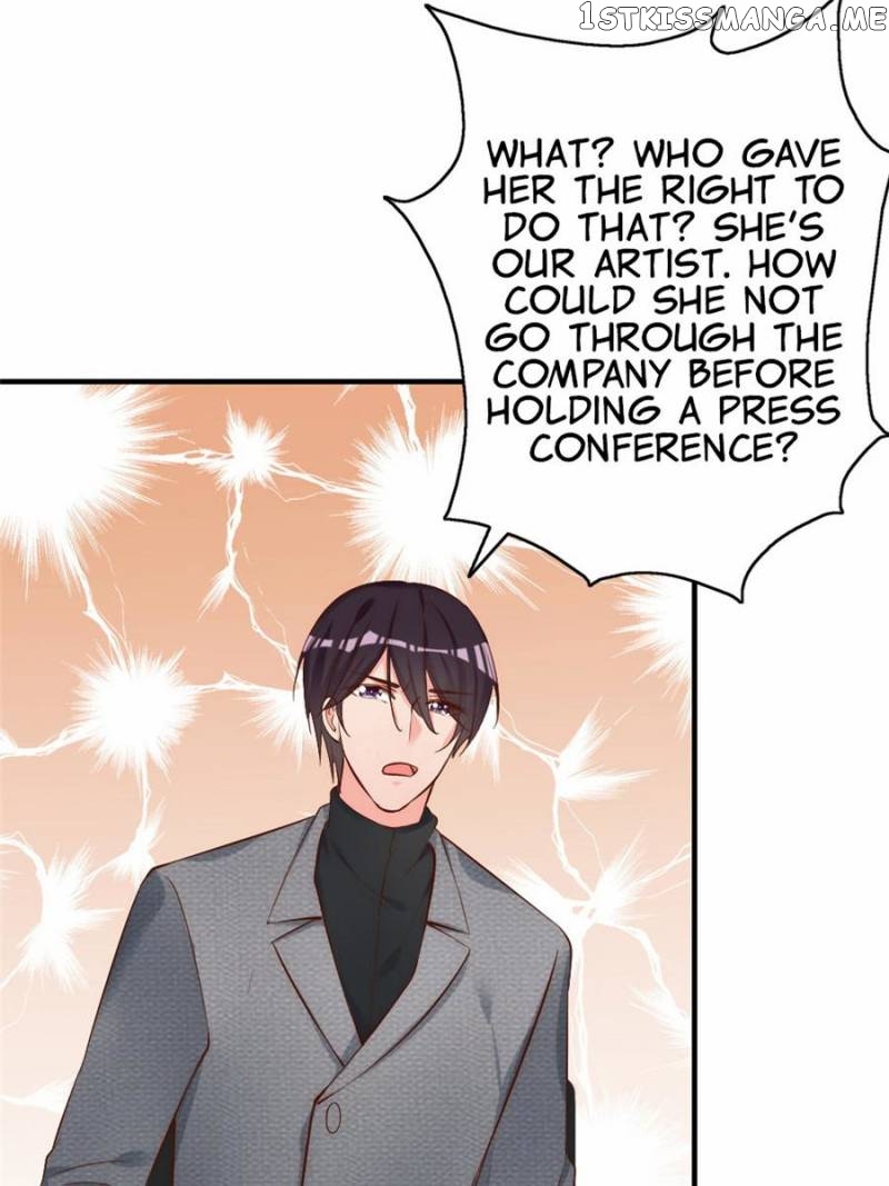Bossy Wife’s A Little Cold chapter 53 - page 28