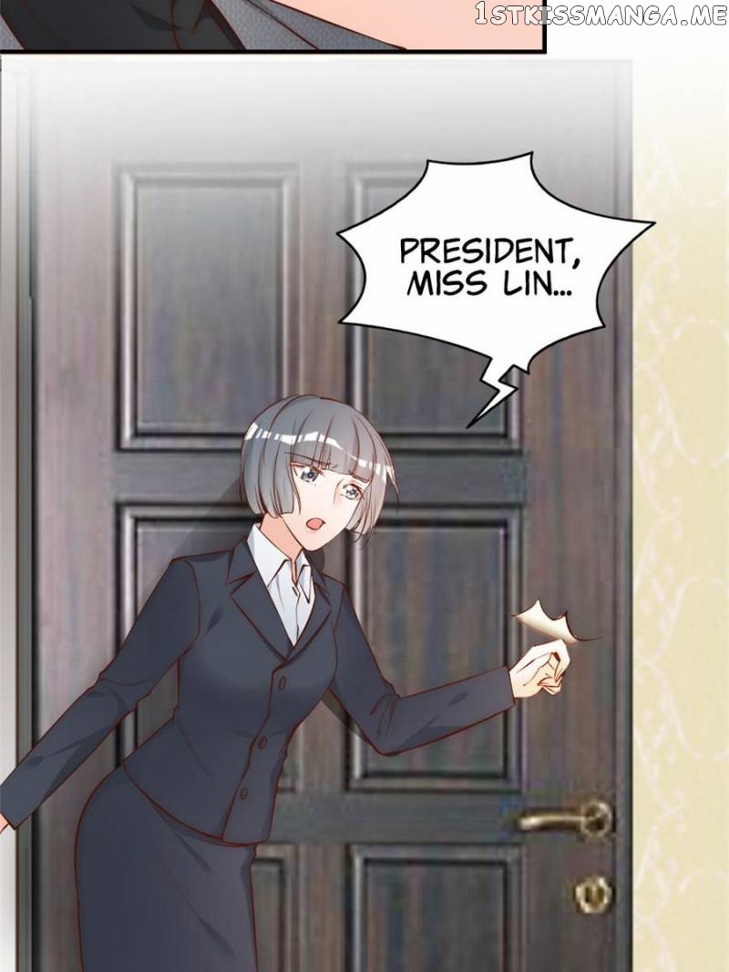 Bossy Wife’s A Little Cold chapter 53 - page 34