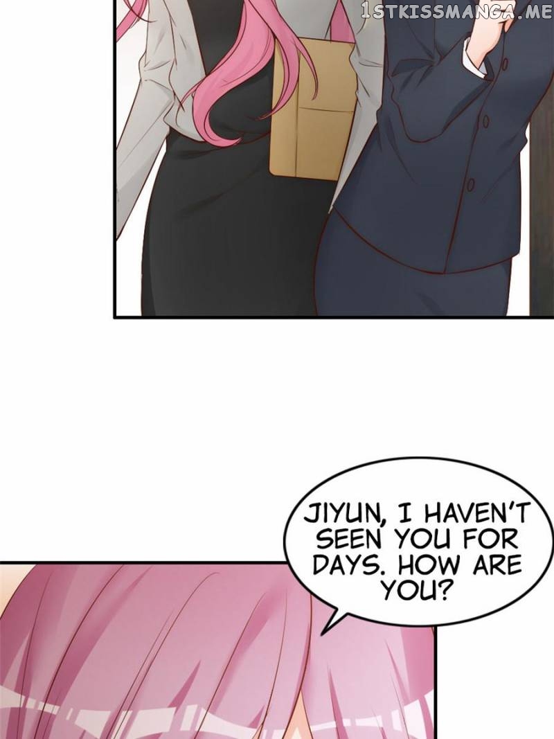 Bossy Wife’s A Little Cold chapter 53 - page 37