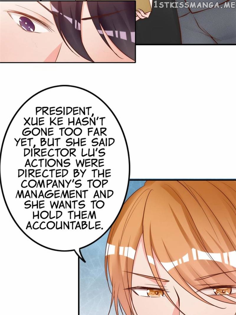Bossy Wife’s A Little Cold chapter 53 - page 42