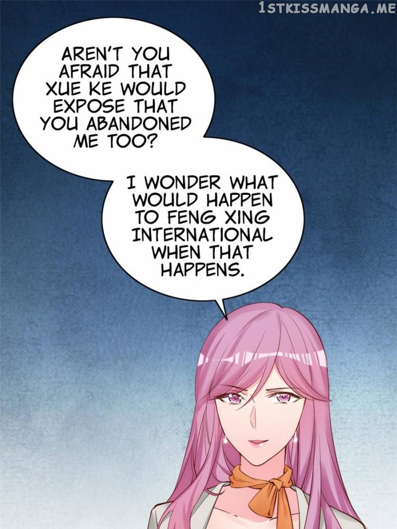 Bossy Wife’s A Little Cold chapter 53 - page 44