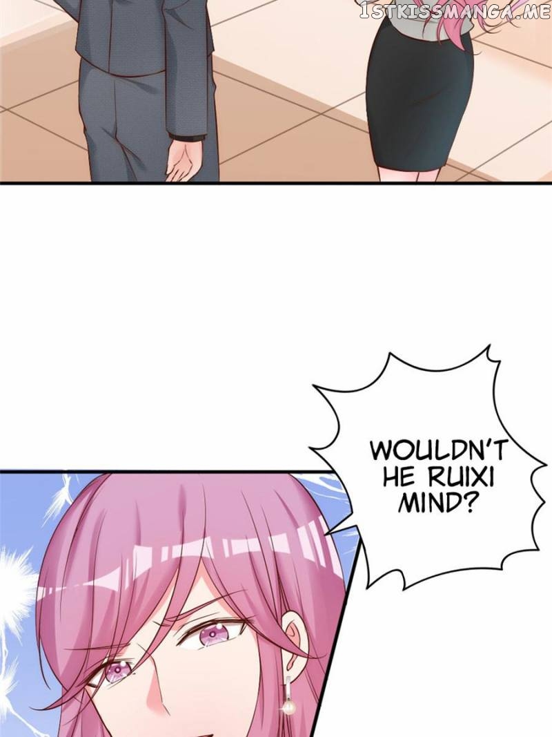 Bossy Wife’s A Little Cold chapter 53 - page 51