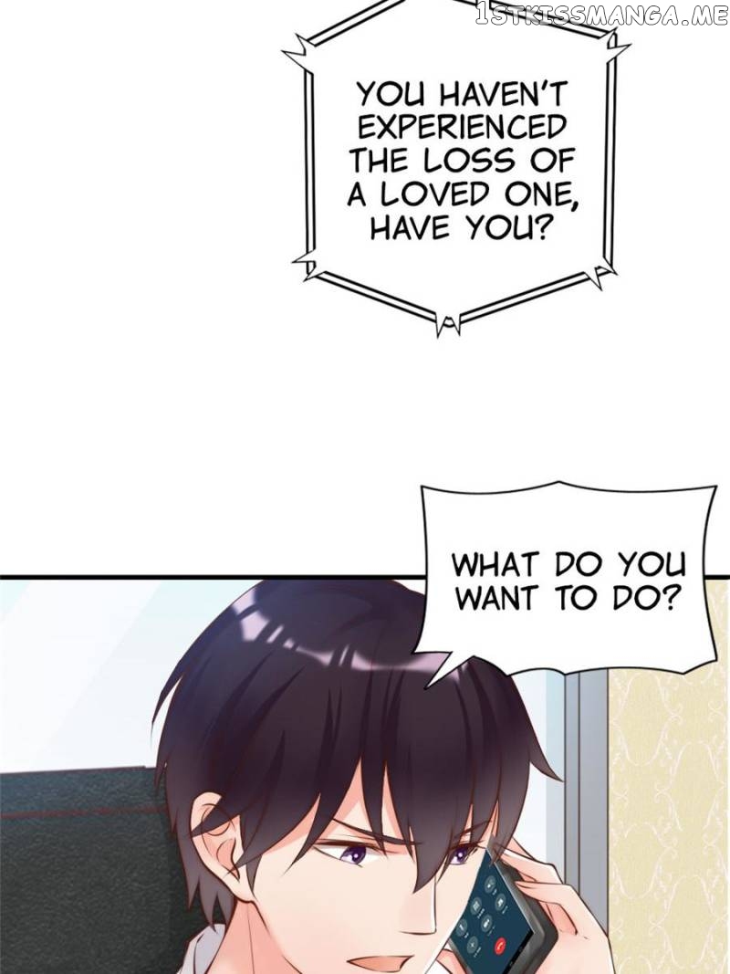 Bossy Wife’s A Little Cold chapter 112 - page 11