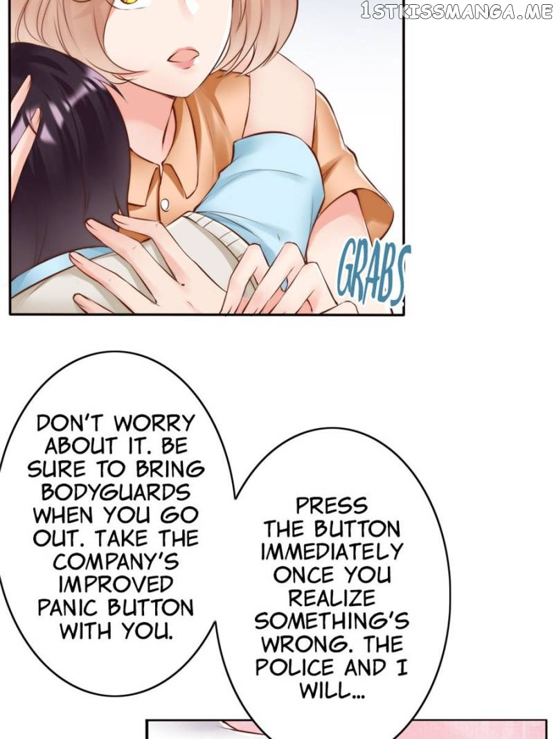Bossy Wife’s A Little Cold chapter 112 - page 32