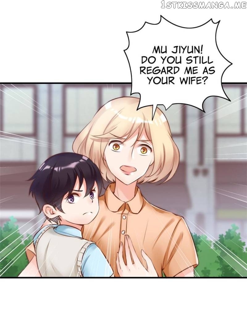 Bossy Wife’s A Little Cold chapter 112 - page 34