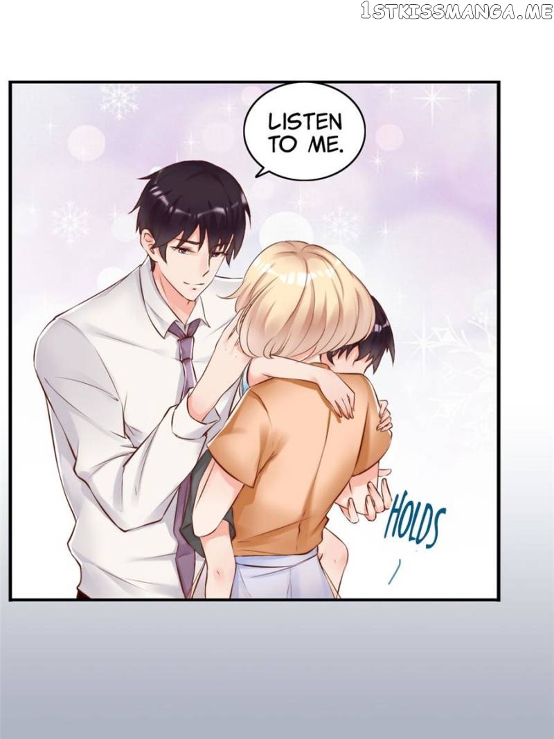 Bossy Wife’s A Little Cold chapter 112 - page 35