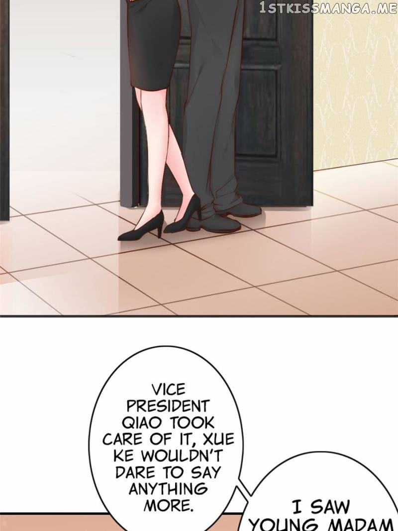 Bossy Wife’s A Little Cold chapter 54 - page 5