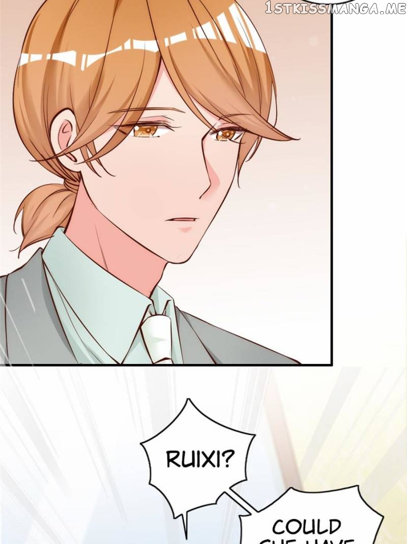 Bossy Wife’s A Little Cold chapter 54 - page 7