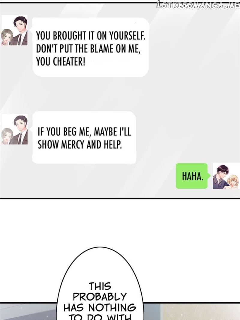 Bossy Wife’s A Little Cold chapter 113 - page 21