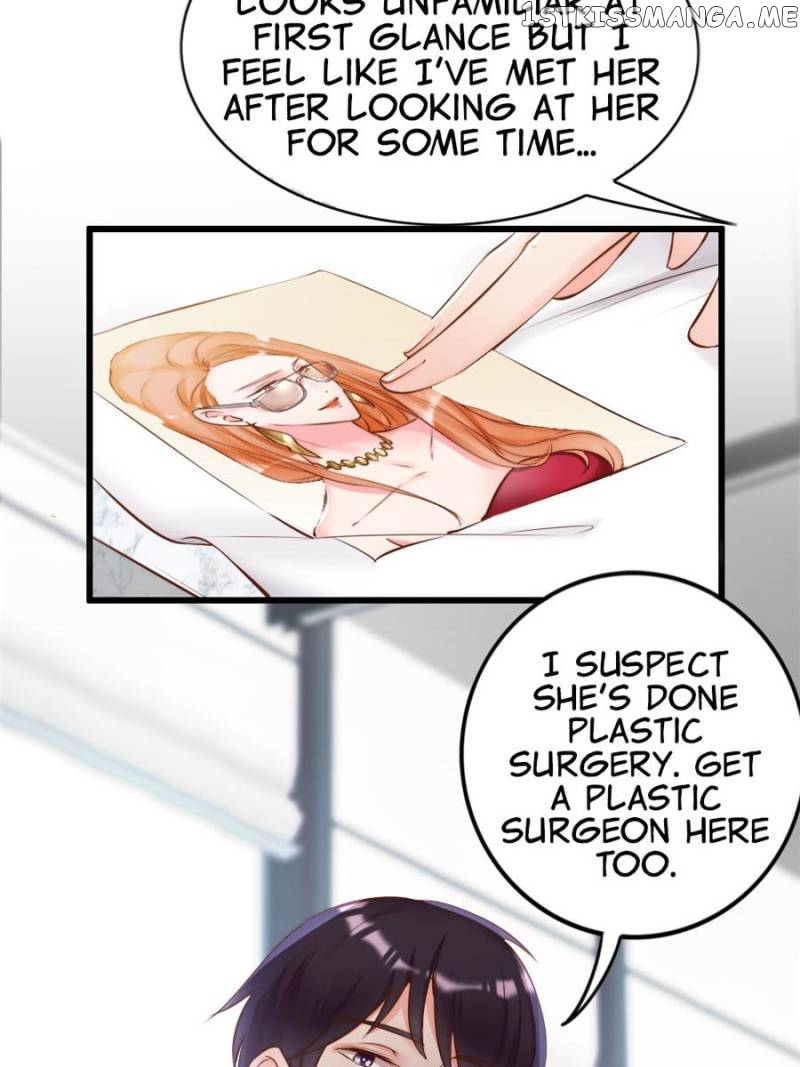 Bossy Wife’s A Little Cold chapter 113 - page 34