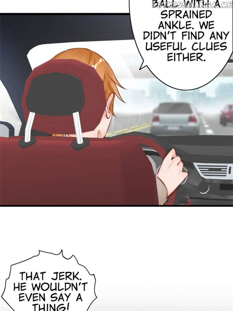 Bossy Wife’s A Little Cold chapter 113 - page 7