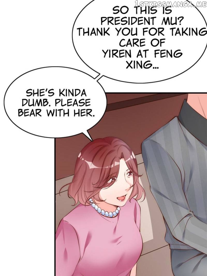Bossy Wife’s A Little Cold chapter 55 - page 12