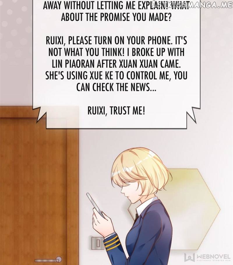 Bossy Wife’s A Little Cold chapter 55 - page 55