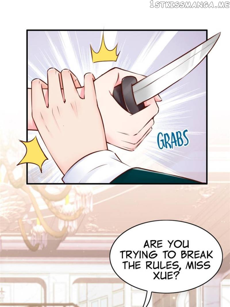 Bossy Wife’s A Little Cold chapter 114 - page 21